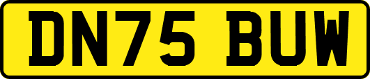 DN75BUW
