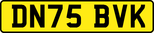 DN75BVK