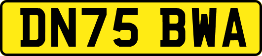 DN75BWA