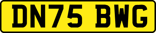 DN75BWG