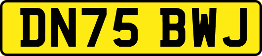 DN75BWJ