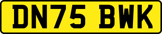 DN75BWK