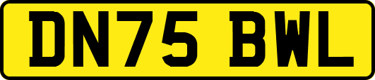 DN75BWL