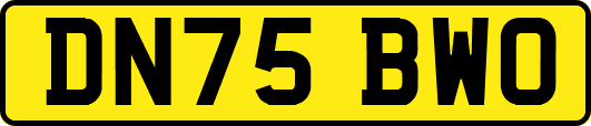 DN75BWO
