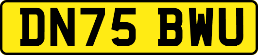 DN75BWU
