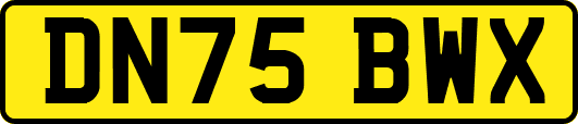 DN75BWX