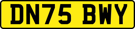 DN75BWY