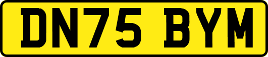 DN75BYM