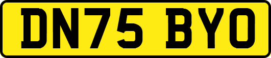 DN75BYO