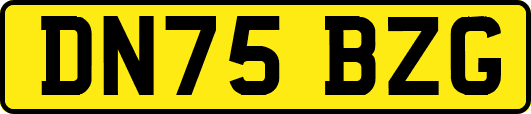DN75BZG