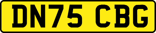 DN75CBG