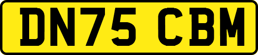 DN75CBM