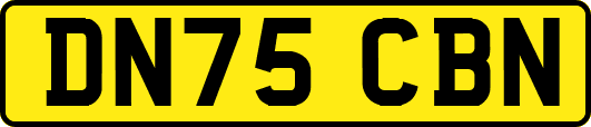 DN75CBN