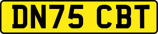 DN75CBT