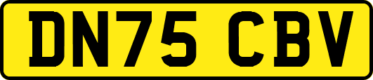 DN75CBV