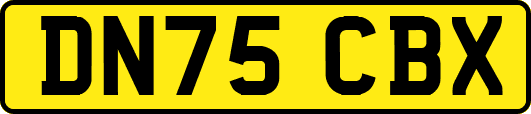 DN75CBX