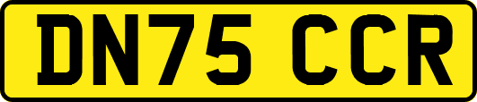 DN75CCR