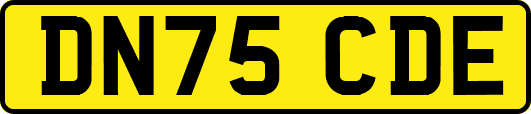 DN75CDE