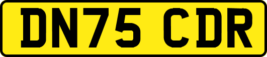 DN75CDR