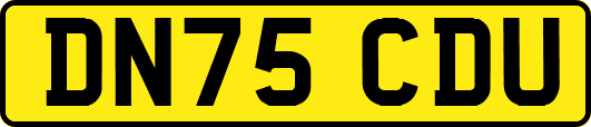 DN75CDU