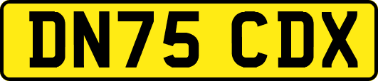 DN75CDX