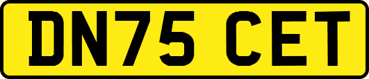 DN75CET
