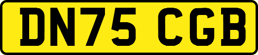DN75CGB