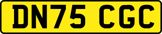 DN75CGC