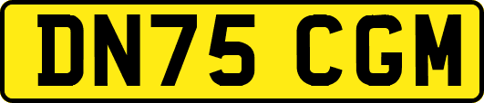 DN75CGM