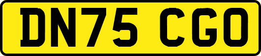 DN75CGO