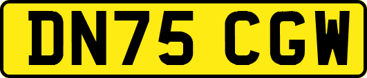 DN75CGW