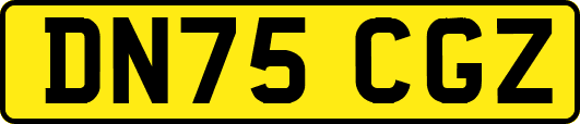 DN75CGZ