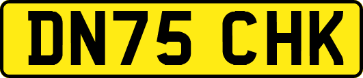 DN75CHK