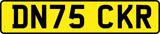 DN75CKR