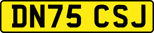 DN75CSJ