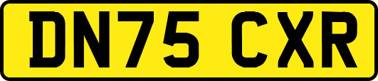 DN75CXR