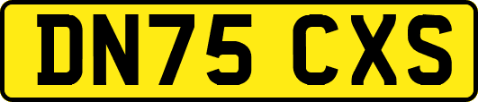 DN75CXS