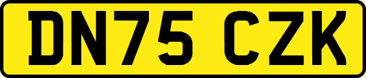 DN75CZK