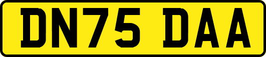 DN75DAA
