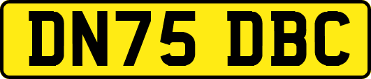 DN75DBC