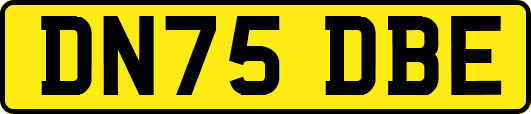 DN75DBE