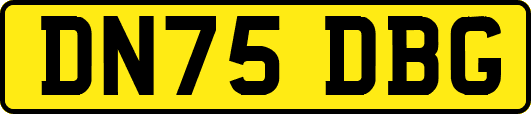 DN75DBG