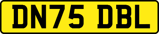 DN75DBL