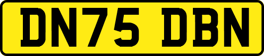 DN75DBN