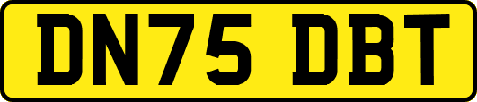 DN75DBT