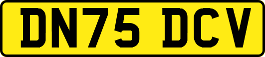 DN75DCV