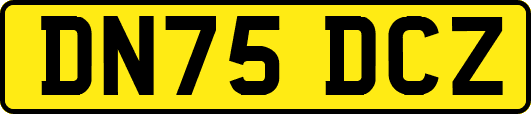 DN75DCZ