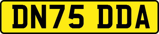 DN75DDA