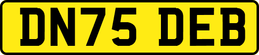 DN75DEB