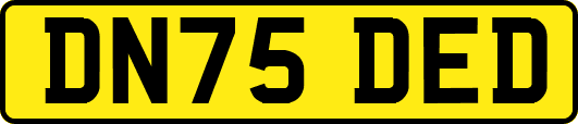 DN75DED